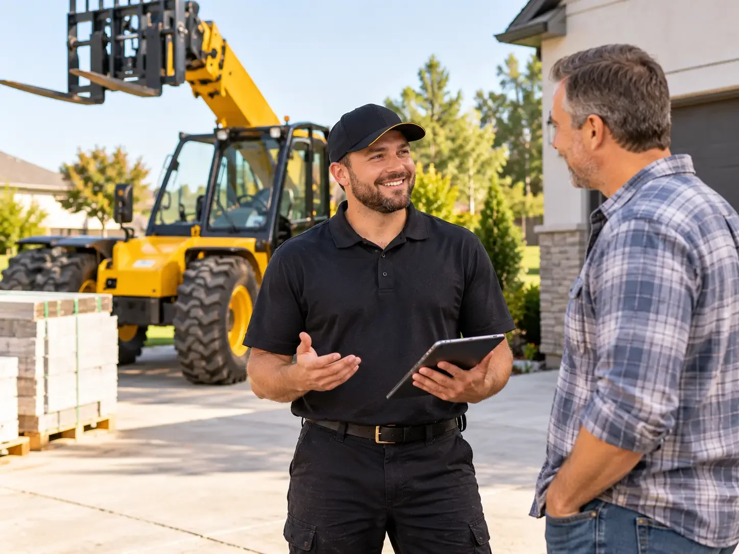 Forklift Rental Paris, MI FAQs